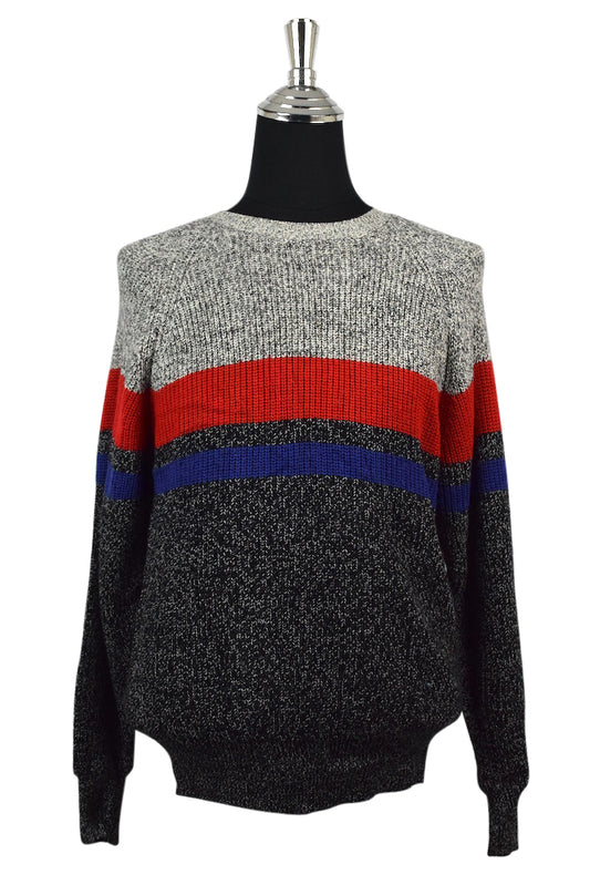 Striped Knitted Jumper