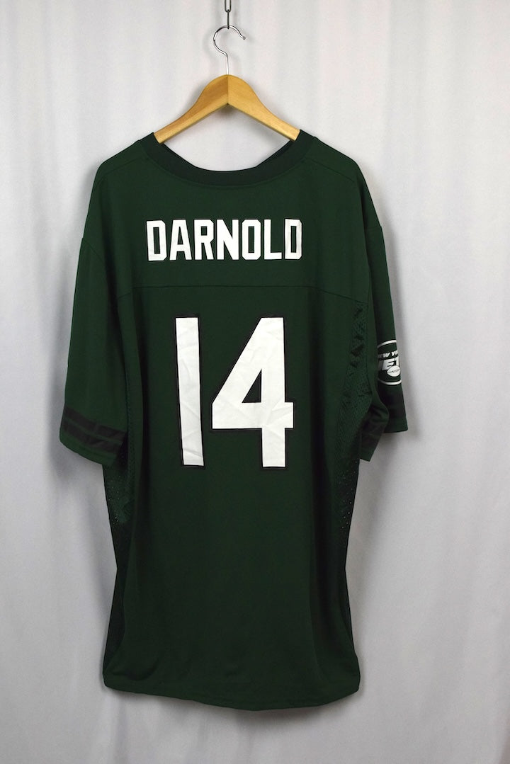 2018/20 Sam Darnold New York Jets NFL Jersey