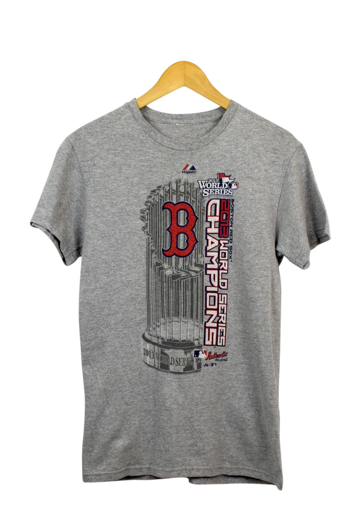 2013 Boston Red Sox MLB Champions T-shirt