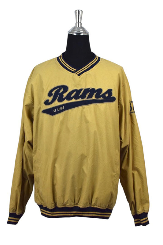 2010s St. Louis Rams NFL Pullover