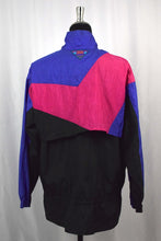 Load image into Gallery viewer, Pink and Purple Spray Jacket
