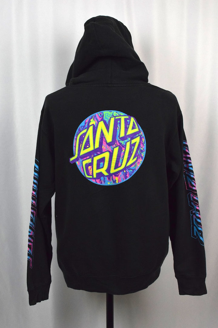 Santa Cruz Brand Hoodie
