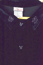 Load image into Gallery viewer, 90s/00s Mickey Mouse Velvet Shirt
