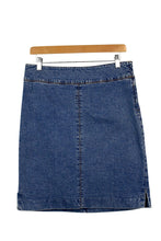 Load image into Gallery viewer, Ralph Lauren Brand Denim Skirt
