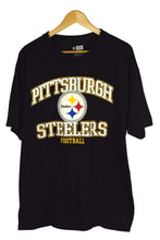 Load image into Gallery viewer, Pittsburgh Steelers NFL T-shirt

