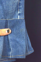 Load image into Gallery viewer, Denim Mini Skirt

