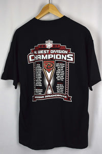 DEADSTOCK 2007 Arizona Diamondbacks MLB T-shirt