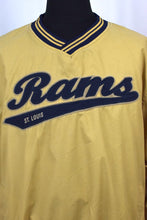 Load image into Gallery viewer, 2010s St. Louis Rams NFL Pullover

