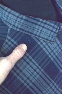 Checkered Shirt