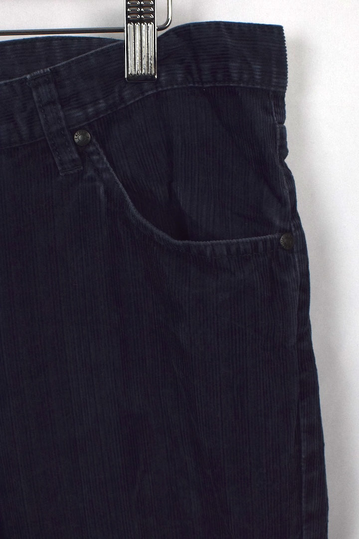 Lacoste Brand Corduroy Pants