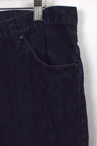 Lacoste Brand Corduroy Pants