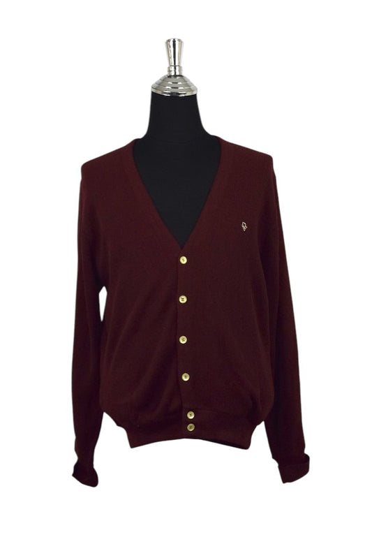 80s/90s Christian Dior Brand Knitted Cardigan