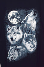 Load image into Gallery viewer, Howling Wolves T-Shirt
