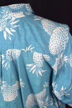 Load image into Gallery viewer, Pineapple Print Shirt
