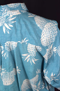 Pineapple Print Shirt
