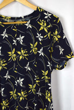 Load image into Gallery viewer, Reworked Floral Dress
