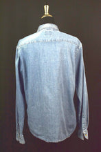 Load image into Gallery viewer, Wrangler Brand Denim Shirt
