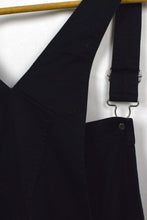Load image into Gallery viewer, Volcom Brand Short Denim Overalls
