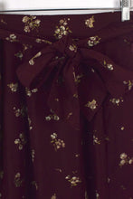 Load image into Gallery viewer, Reworked Floral Print Skirt
