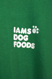 80s/90s IAMS Dog Food T-shirt