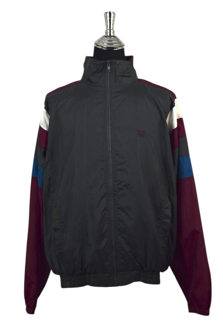90s USA Olympic Spray Jacket