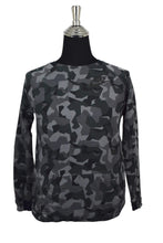 Load image into Gallery viewer, Grey Camouflage Nike Brand Sweatshirt
