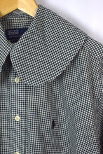 Load image into Gallery viewer, Reworked Ralph Lauren Brand Crop Top

