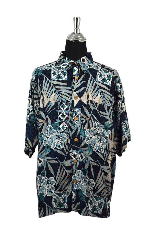 M.E Sport Brand Hawaiian Shirt