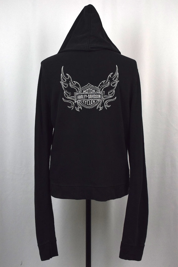 Ladies Harley-Davidson MotorCycles Hoodie