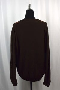 Lacoste Brand Knitted Jumper
