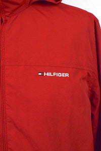 Tommy Hilfiger Brand Spray Jacket