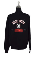 Load image into Gallery viewer, NorthEastern University Hockey Sweatshirt
