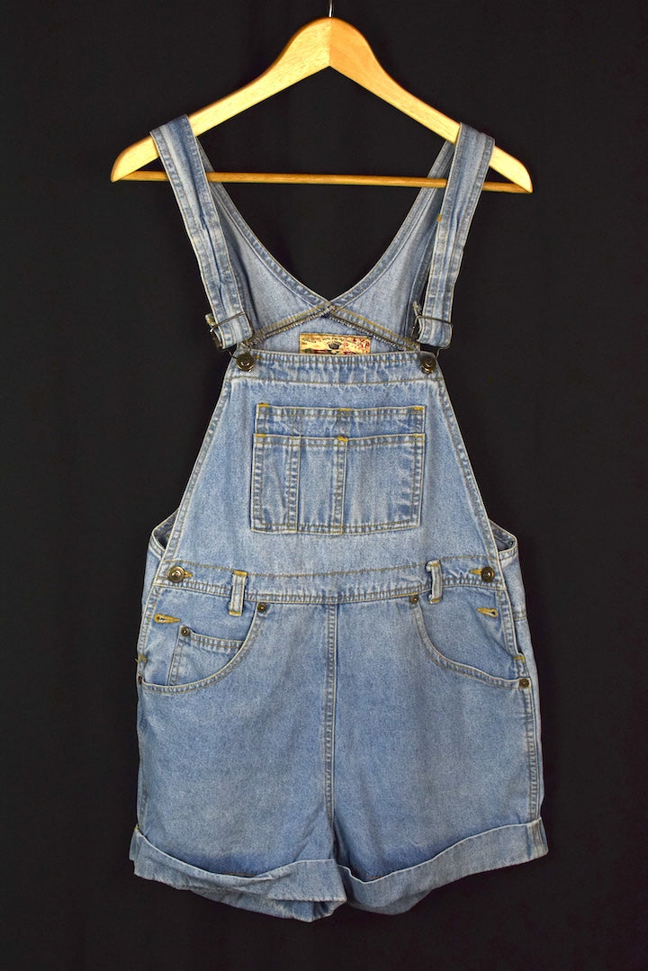 EXP Brand Denim Overalls