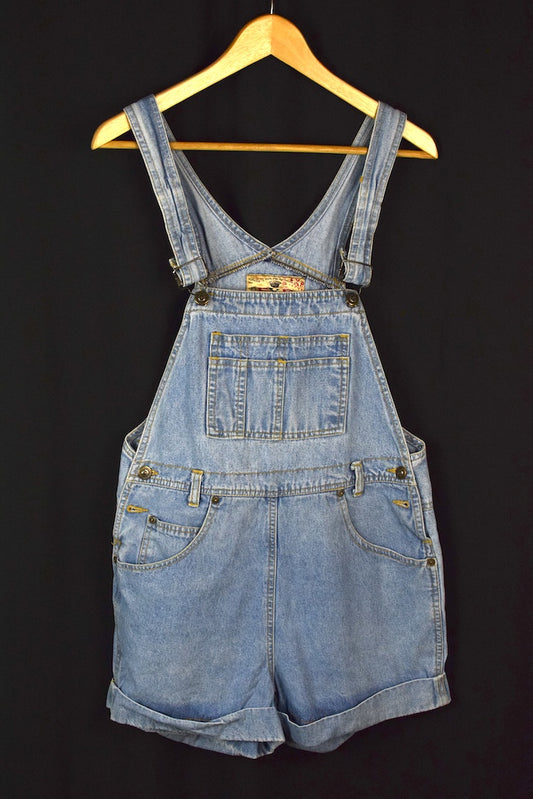 EXP Brand Denim Overalls