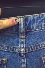Load image into Gallery viewer, Denim Mini Skirt
