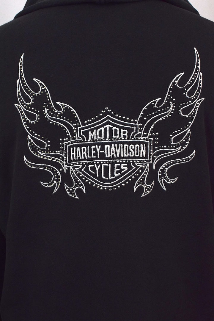Ladies Harley-Davidson MotorCycles Hoodie