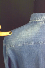 Load image into Gallery viewer, Wrangler Brand Denim Shirt
