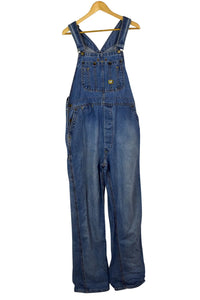CAT Brand Denim Overalls