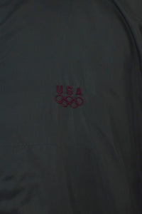 90s USA Olympic Spray Jacket