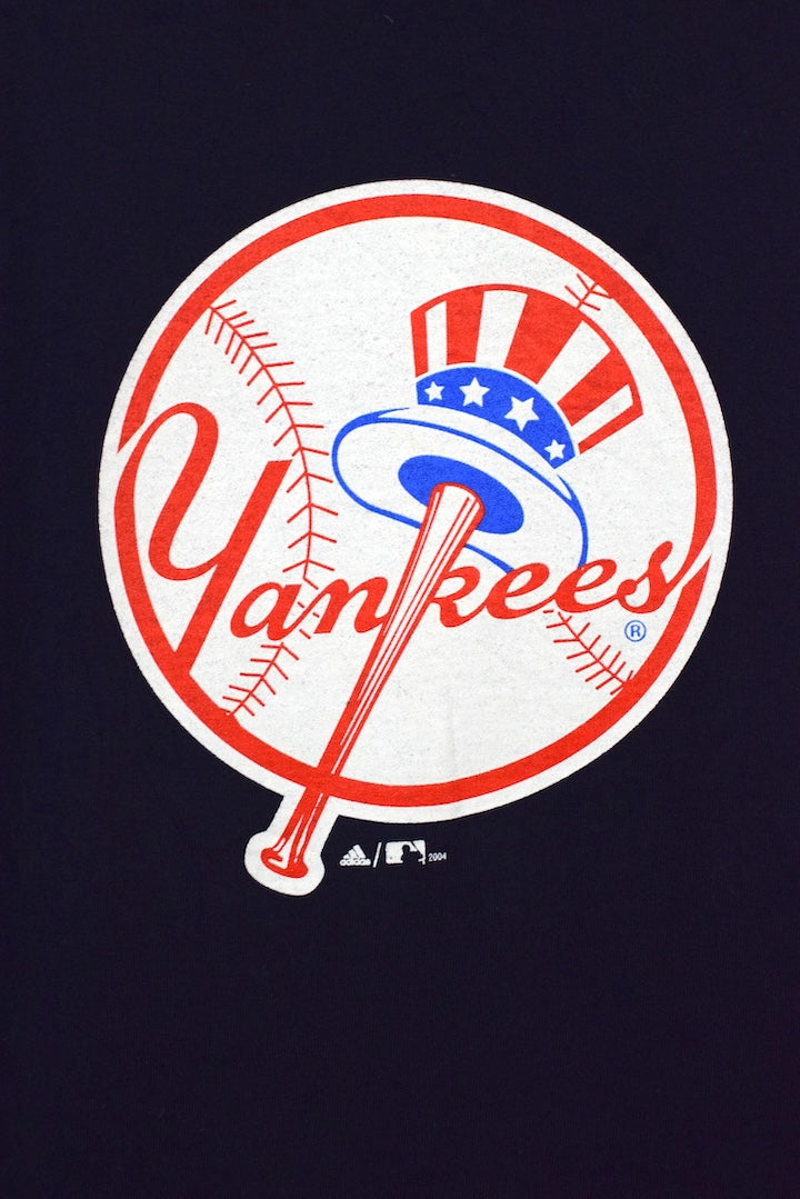 2004 New York Yankees MLB T-Shirt