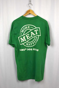 80s/90s IAMS Dog Food T-shirt