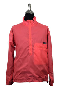 Reversible Patagonia Brand Spray Jacket