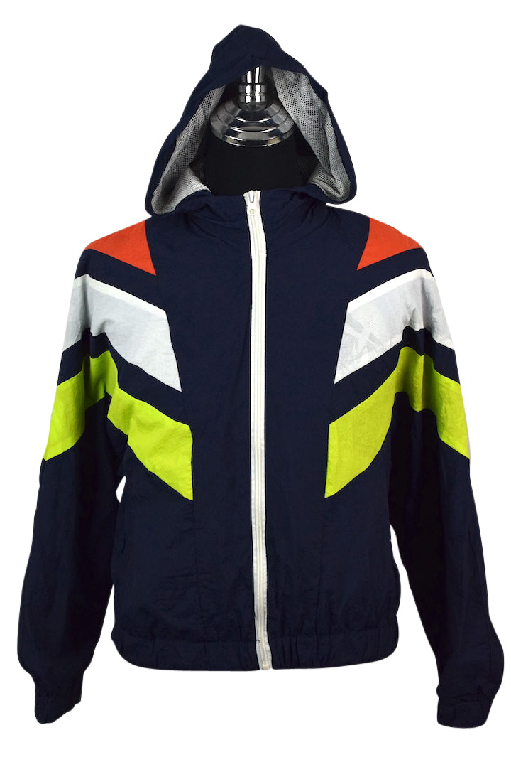Navy Spray Jacket