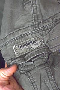 Union Bay Brand Cargo Shorts