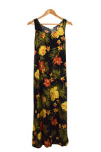 Load image into Gallery viewer, 80s/90s Floral Dress
