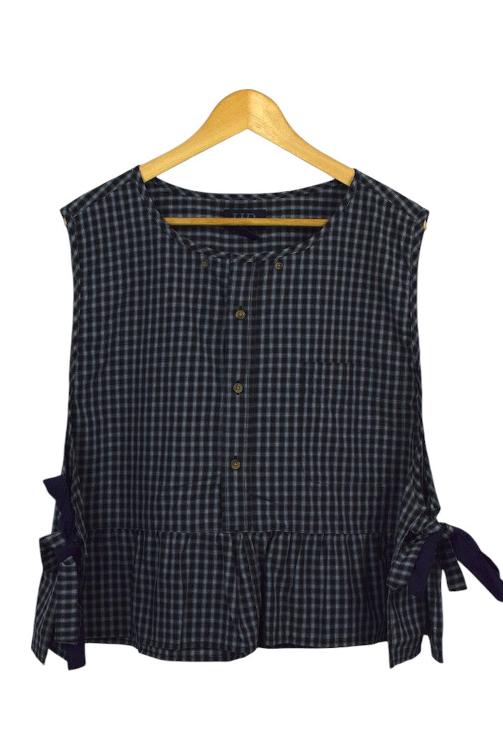 Reworked Baby Doll Top