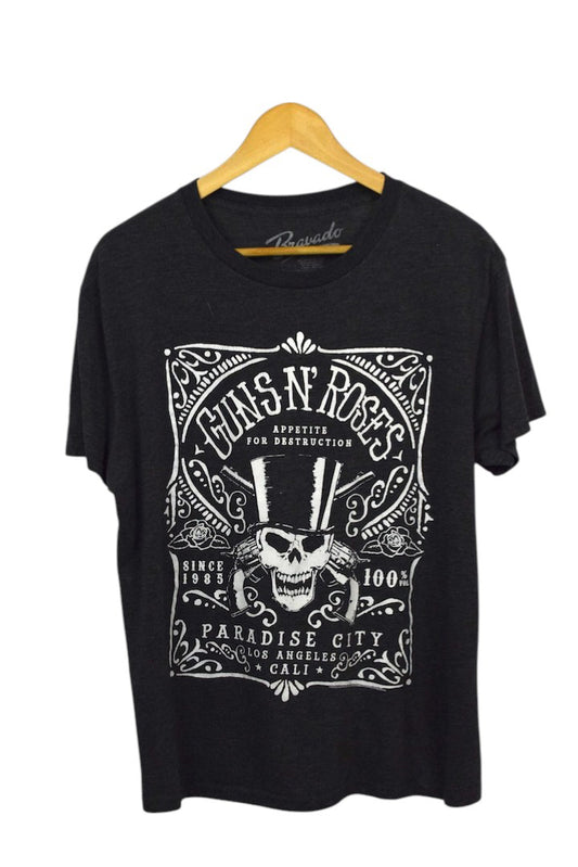 2016 Guns N' Roses T-shirt