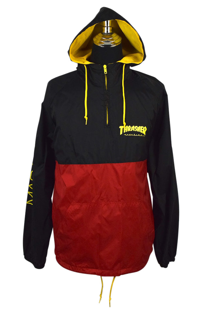 Thrasher Brand Spray Jacket