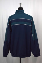 Load image into Gallery viewer, Green and Blue Spray Jacket
