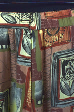 Load image into Gallery viewer, Sketch Print Skirt
